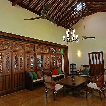 Yoho Monsoon Villa Puttalam Εξωτερικό φωτογραφία